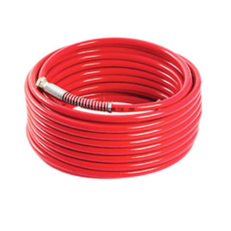 Shijiazhuang Mr. Hu, the ultra-high pressure hose you ordered has been shipped